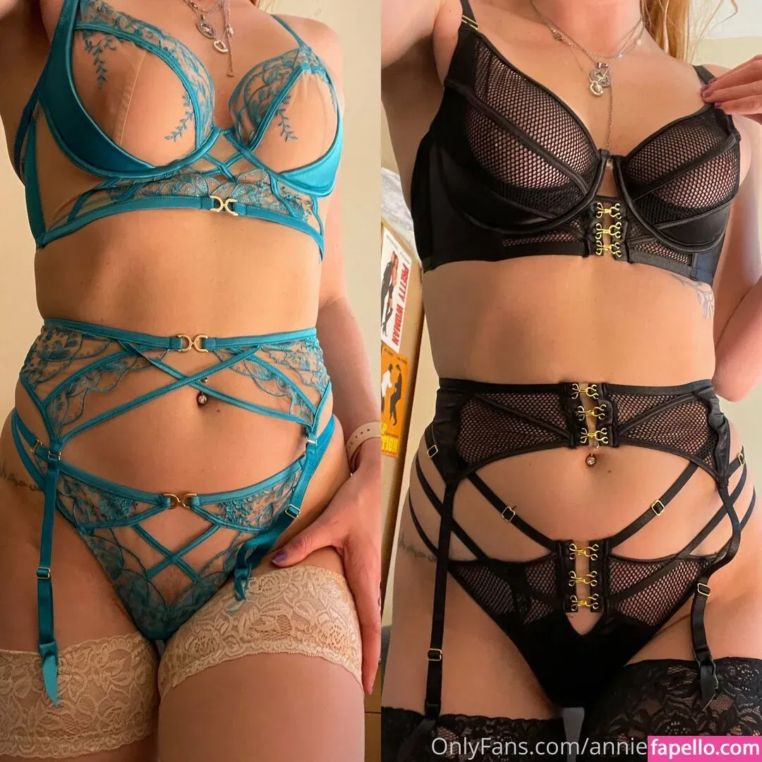 annieecharlottefree Onlyfans Photo Gallery 