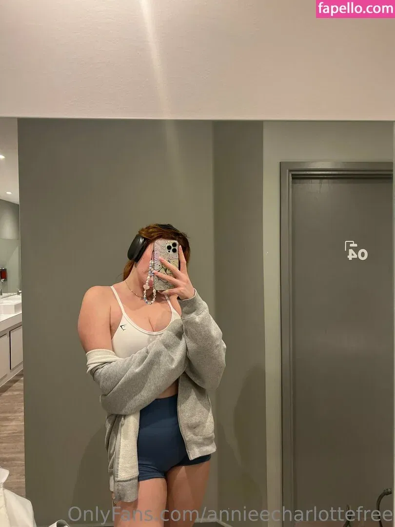 annieecharlottefree Onlyfans Photo Gallery 