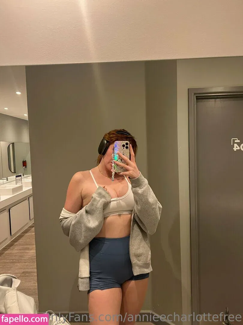 annieecharlottefree Onlyfans Photo Gallery 