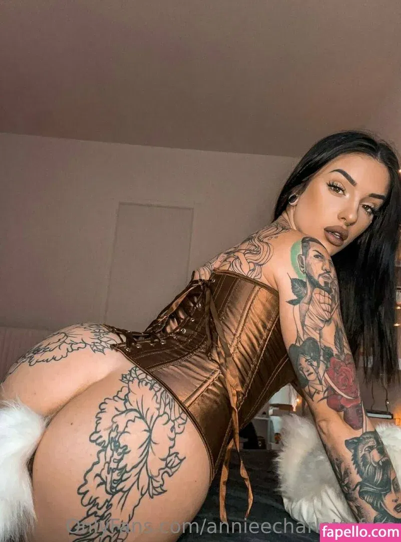 annieecharlottefree Onlyfans Photo Gallery 