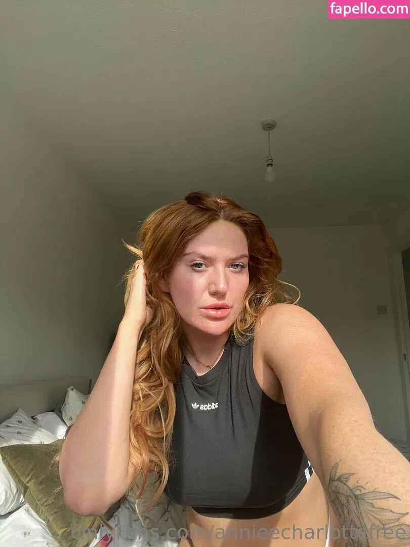 annieecharlottefree Onlyfans Photo Gallery 
