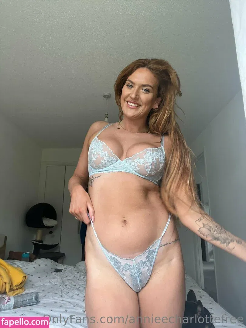 annieecharlottefree Onlyfans Photo Gallery 