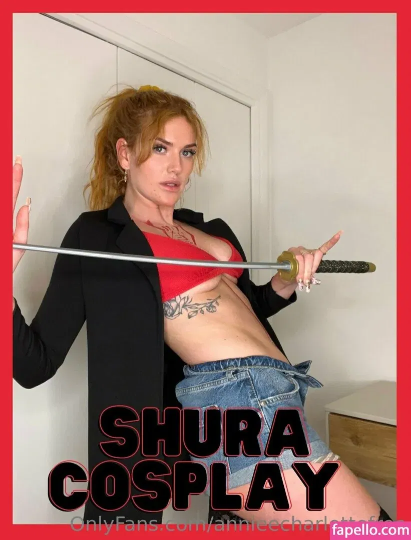 annieecharlottefree Onlyfans Photo Gallery 