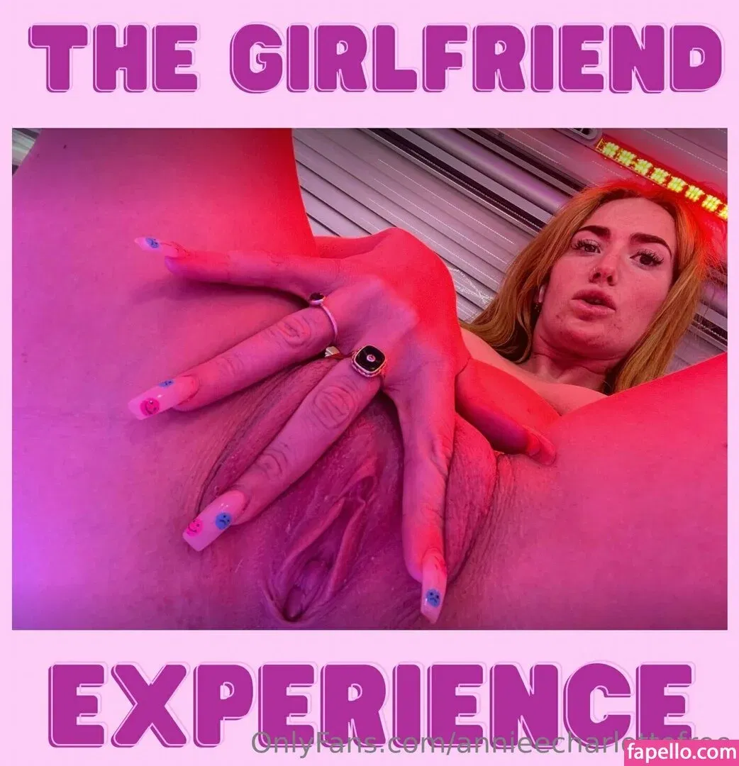 annieecharlottefree Onlyfans Photo Gallery 