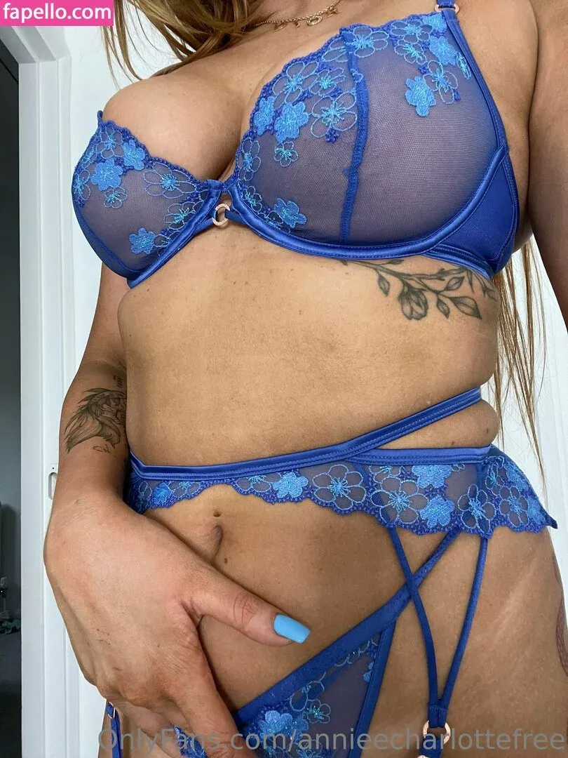 annieecharlottefree Onlyfans Photo Gallery 