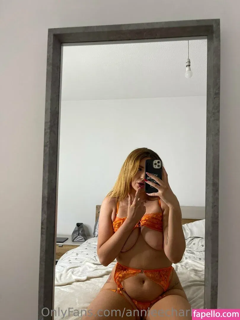 annieecharlottefree Onlyfans Photo Gallery 