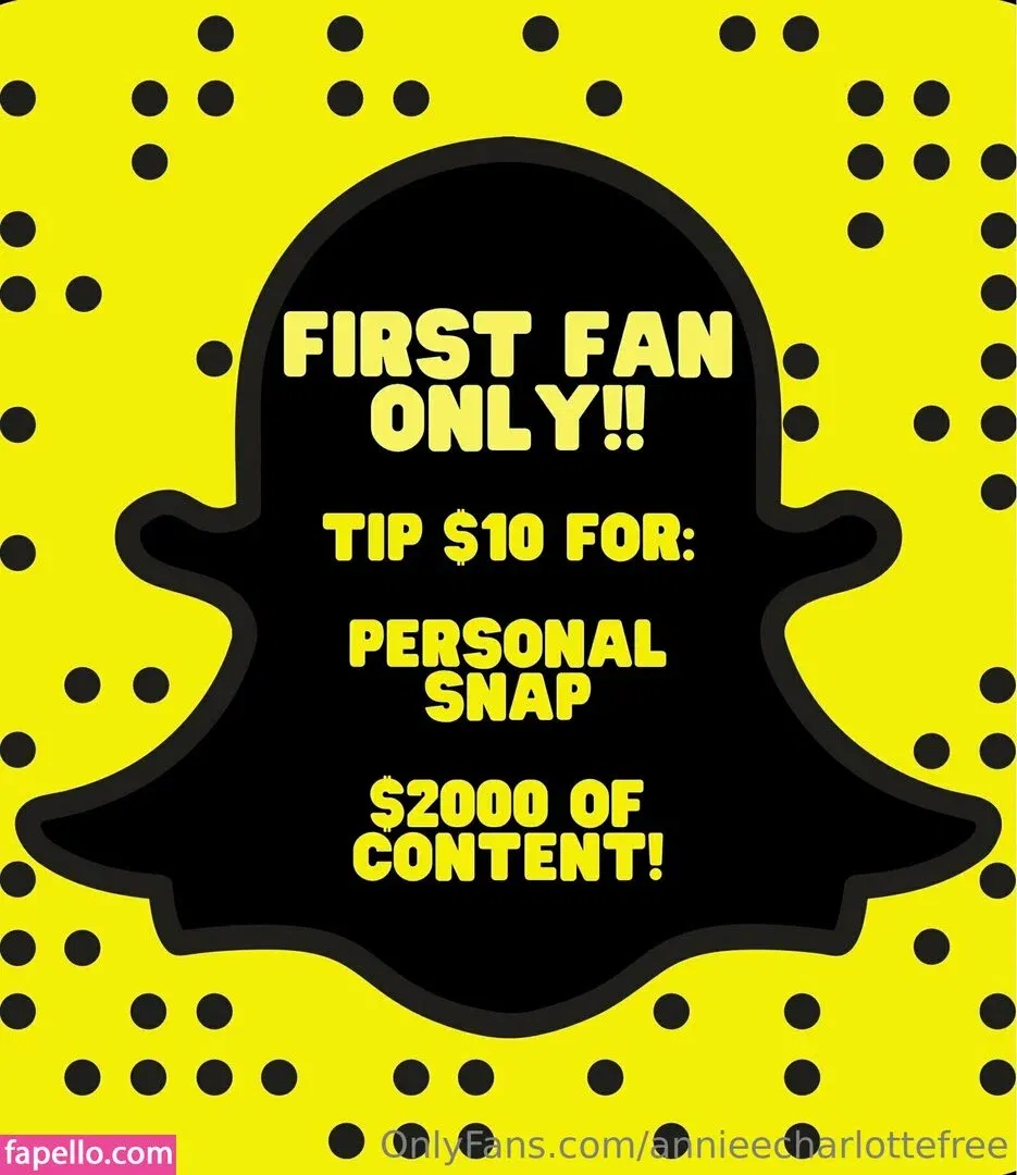 annieecharlottefree Onlyfans Photo Gallery 