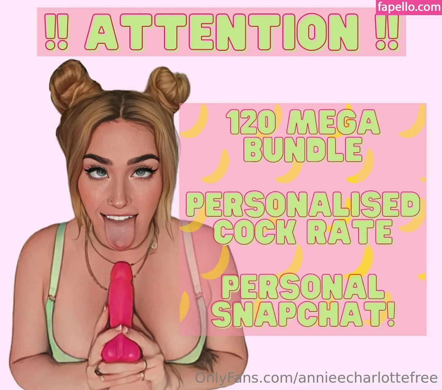 annieecharlottefree Onlyfans Photo Gallery 