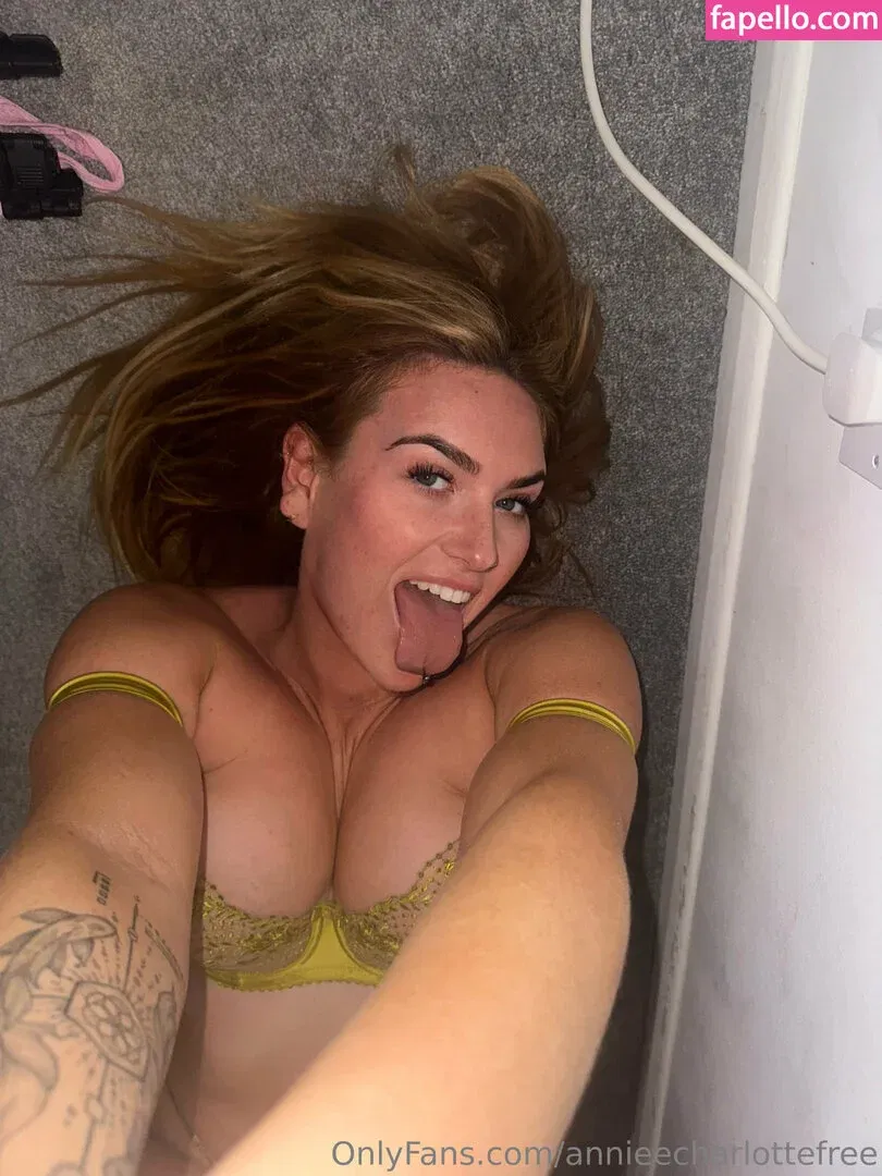annieecharlottefree Onlyfans Photo Gallery 