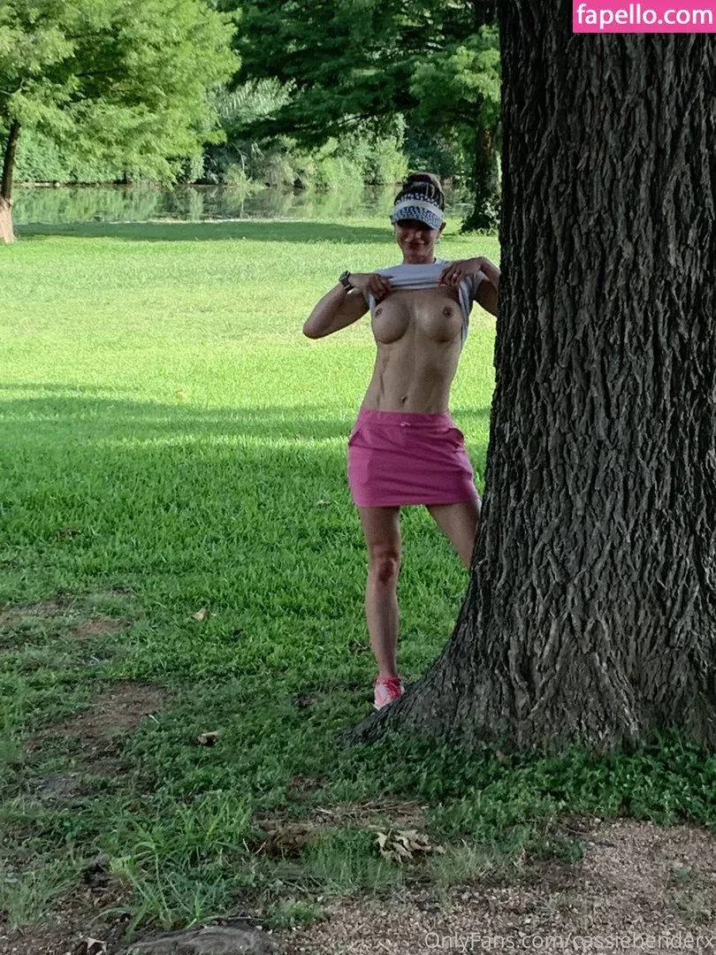 Cassie Bender Onlyfans Photo Gallery 