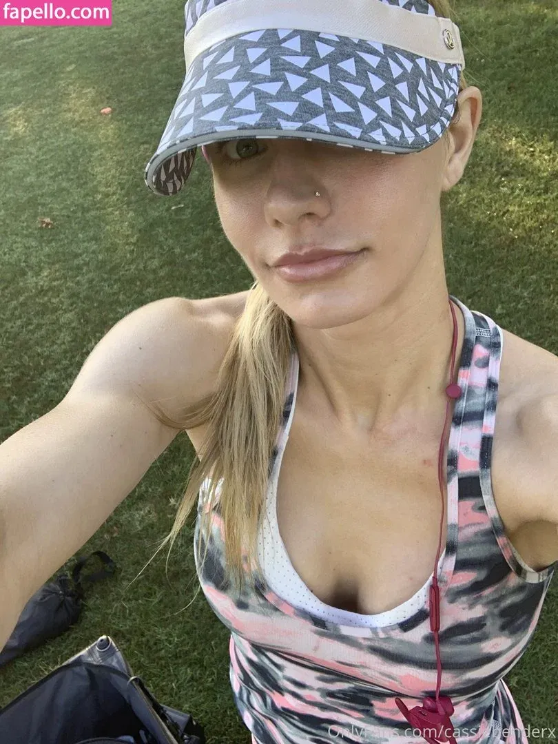 Cassie Bender Onlyfans Photo Gallery 