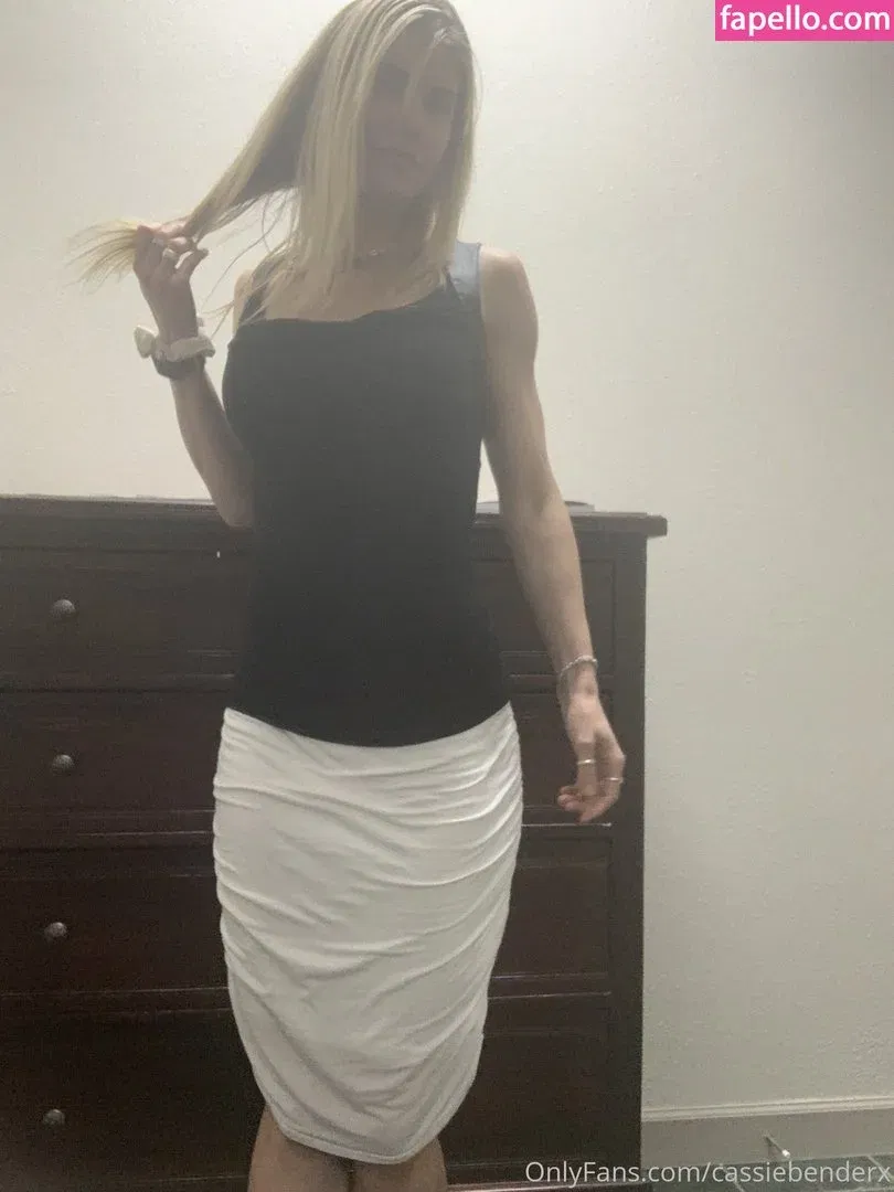 Cassie Bender Onlyfans Photo Gallery 