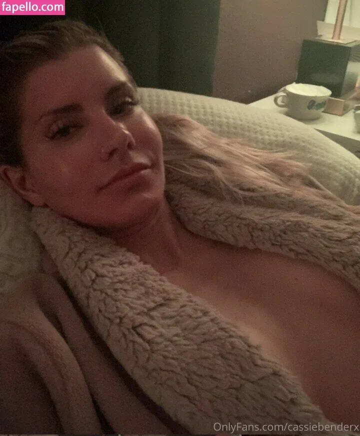 Cassie Bender Onlyfans Photo Gallery 
