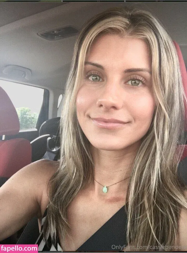 Cassie Bender Onlyfans Photo Gallery 