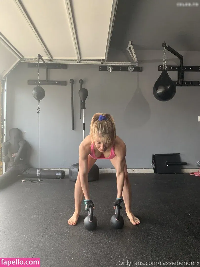 Cassie Bender Onlyfans Photo Gallery 