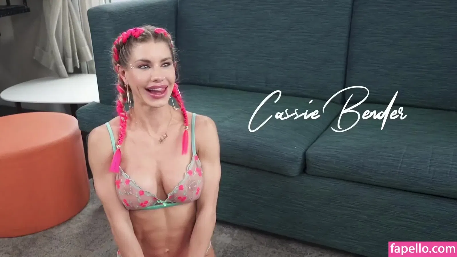 Cassie Bender Onlyfans Photo Gallery 