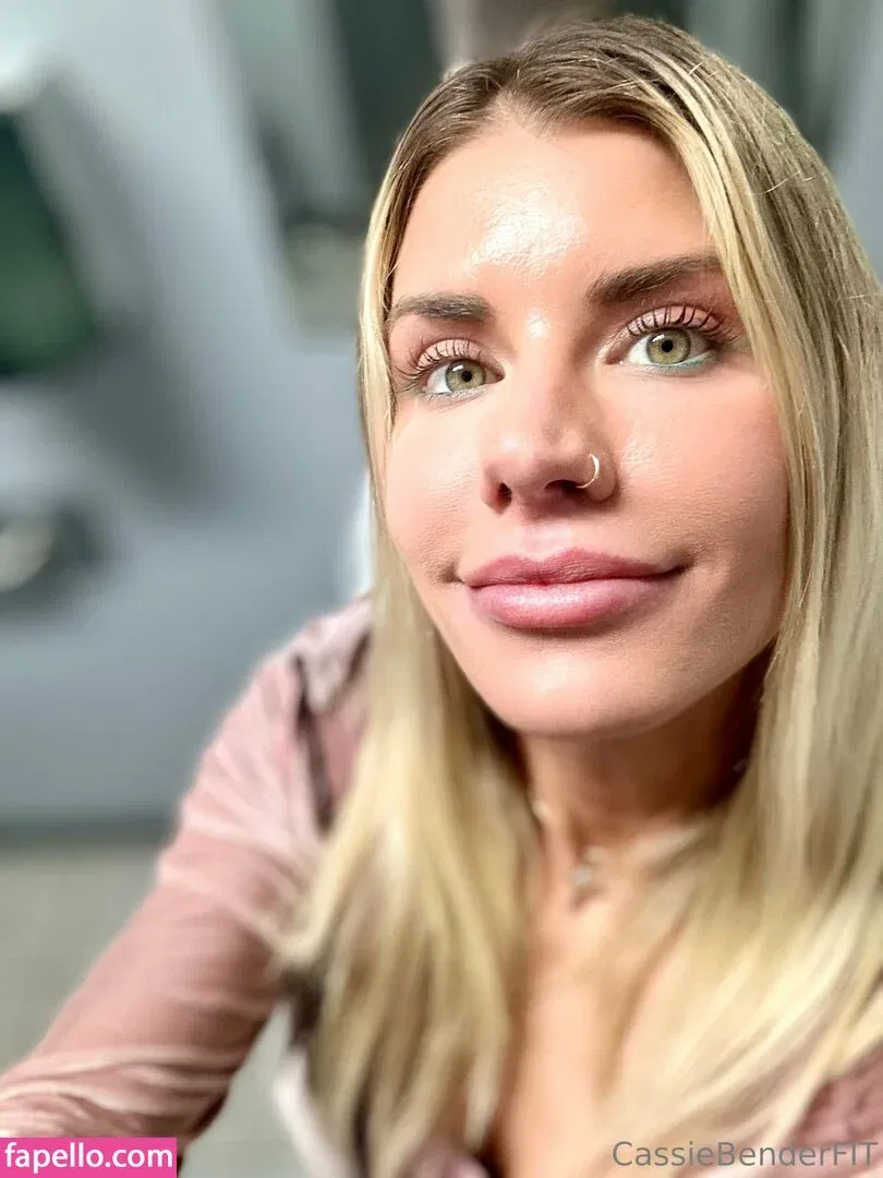 Cassie Bender Onlyfans Photo Gallery 