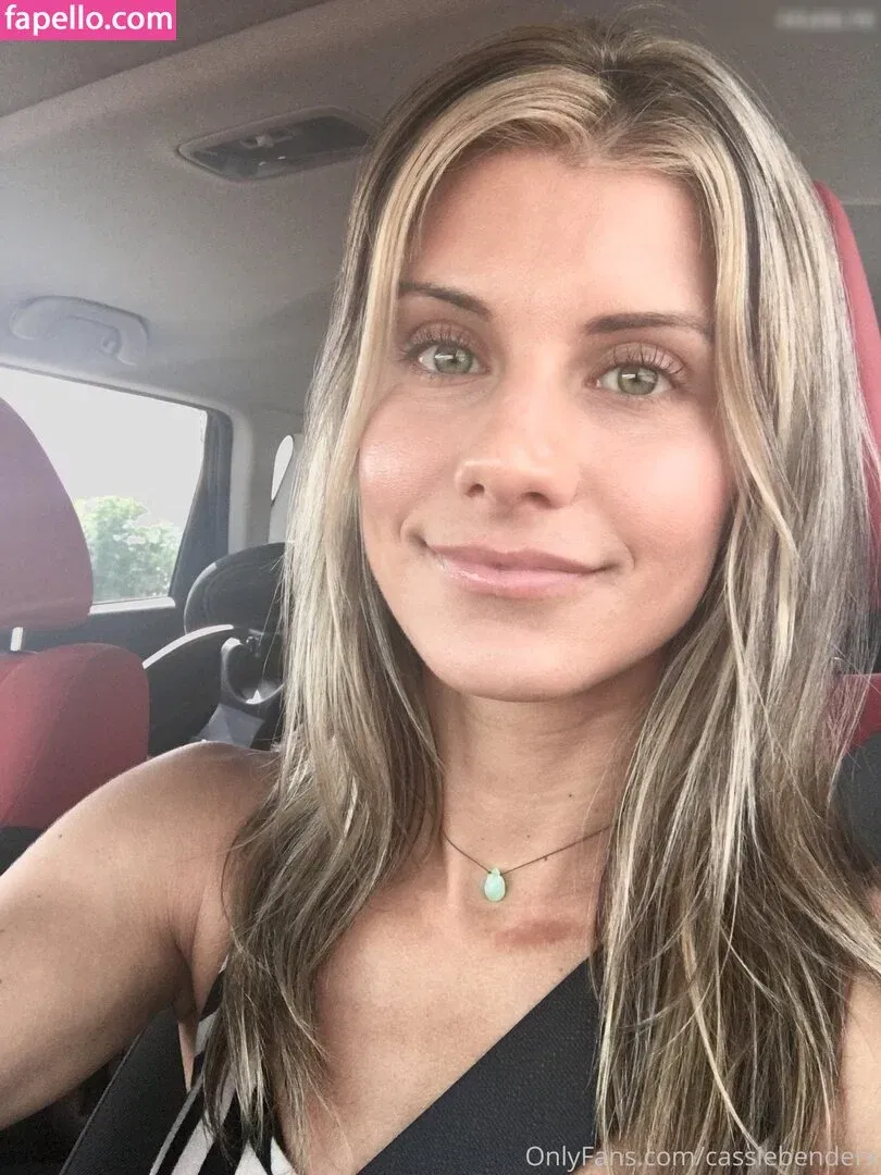 Cassie Bender Onlyfans Photo Gallery 