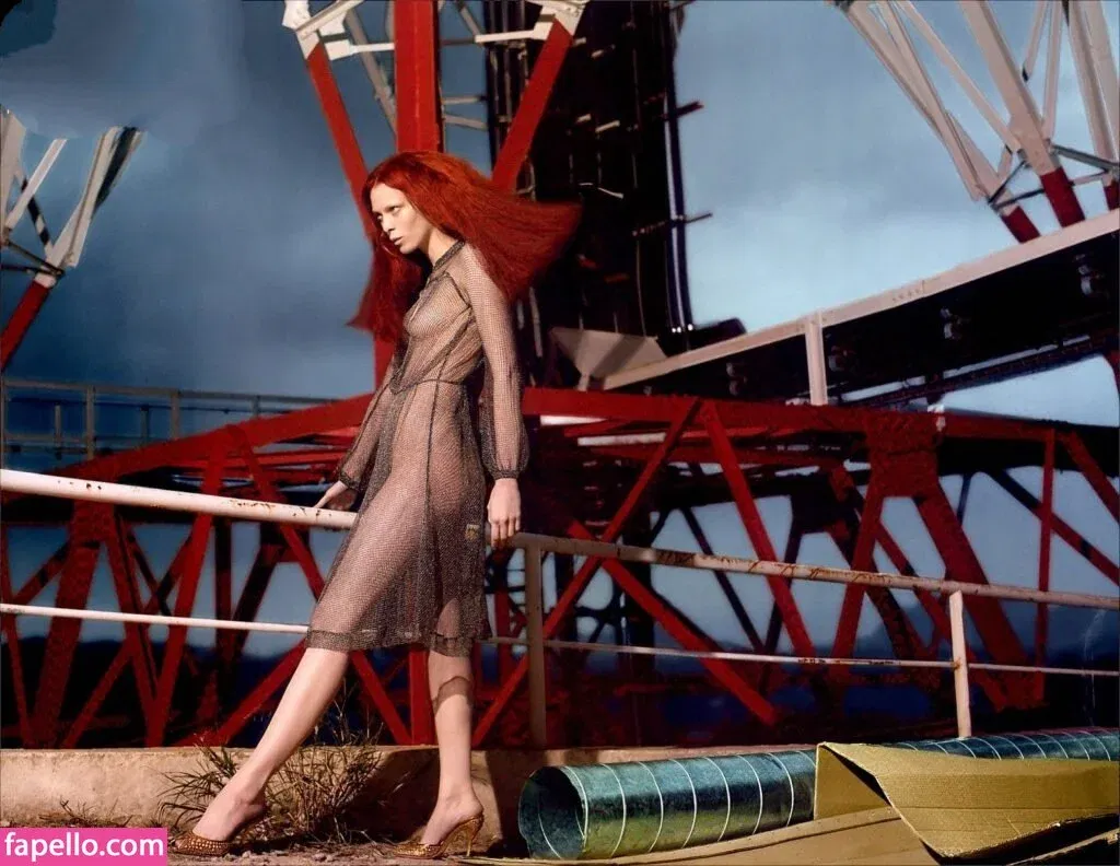 Karen Elson Onlyfans Photo Gallery 