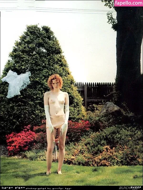 Karen Elson Onlyfans Photo Gallery 