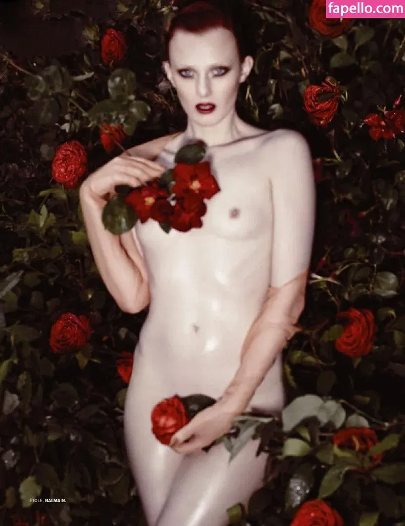 Karen Elson Onlyfans Photo Gallery 