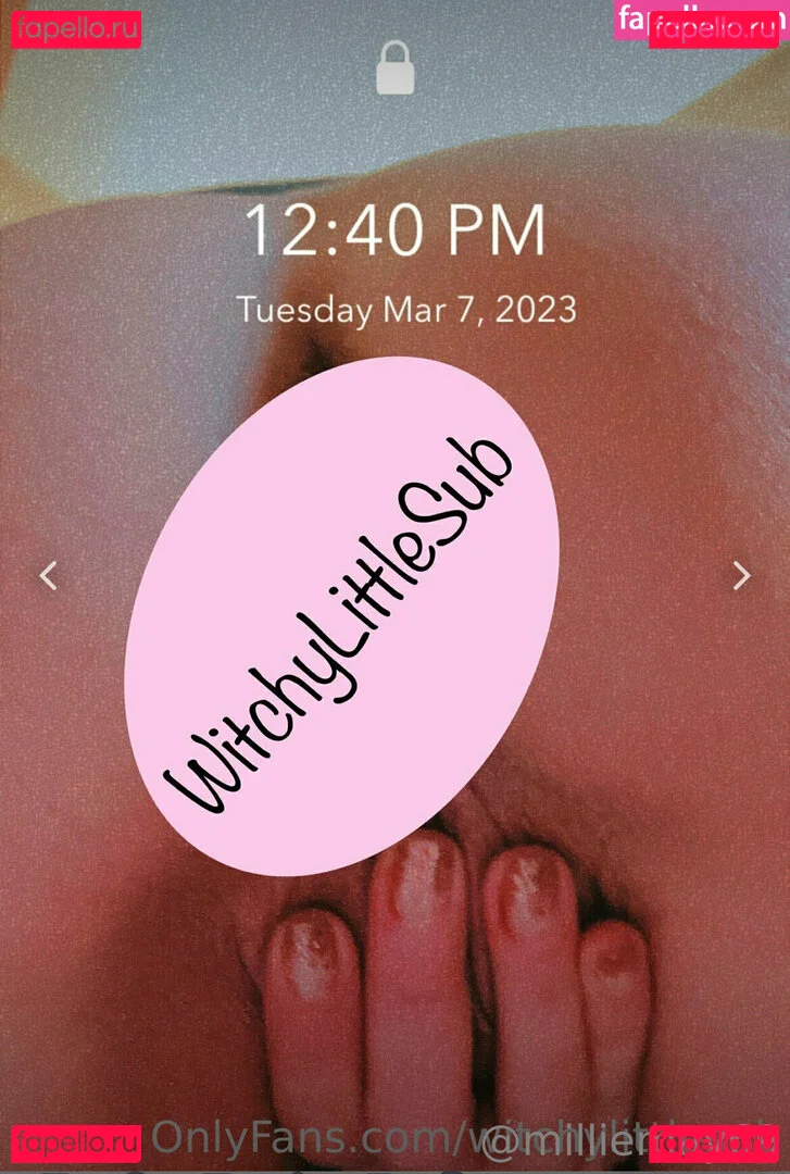 milliemay69 Onlyfans Photo Gallery 