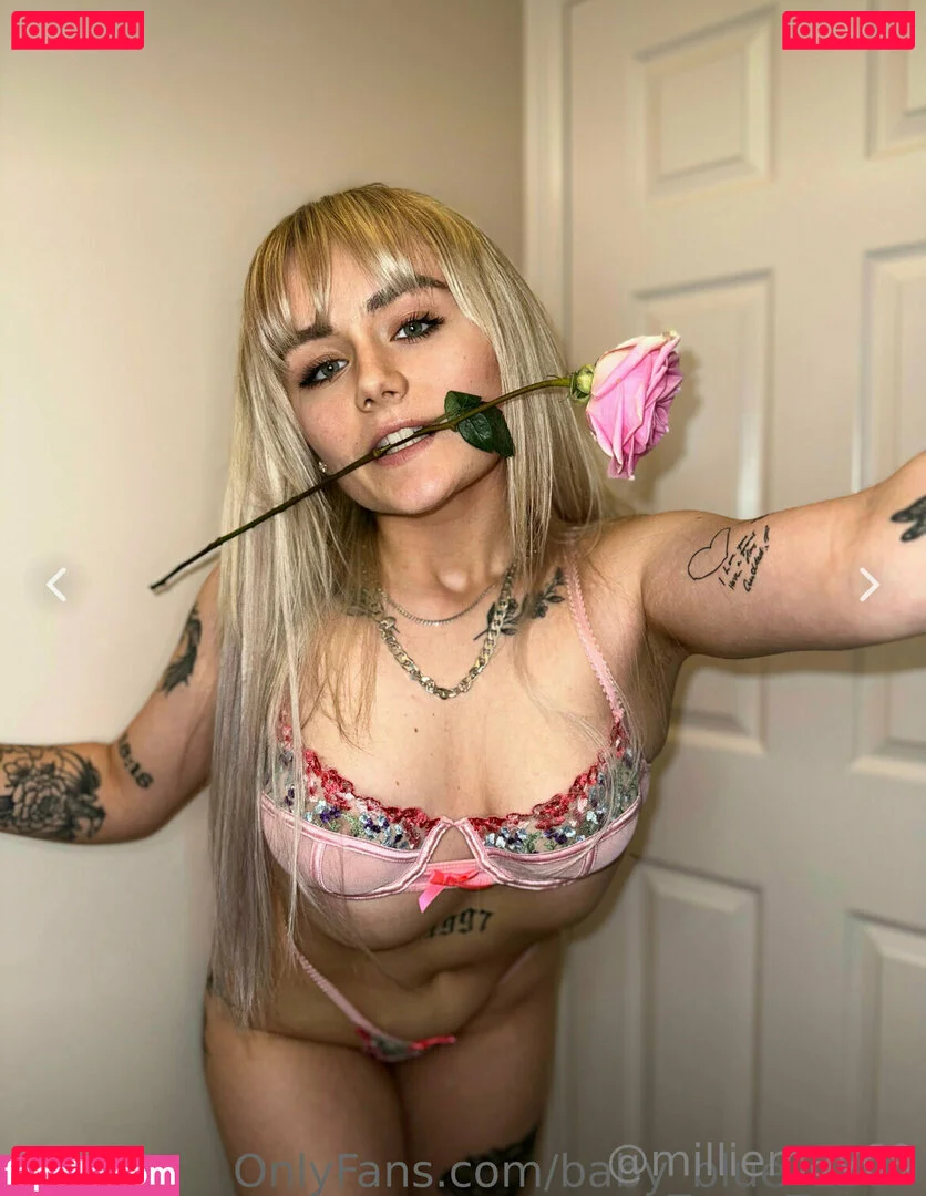 milliemay69 Onlyfans Photo Gallery 