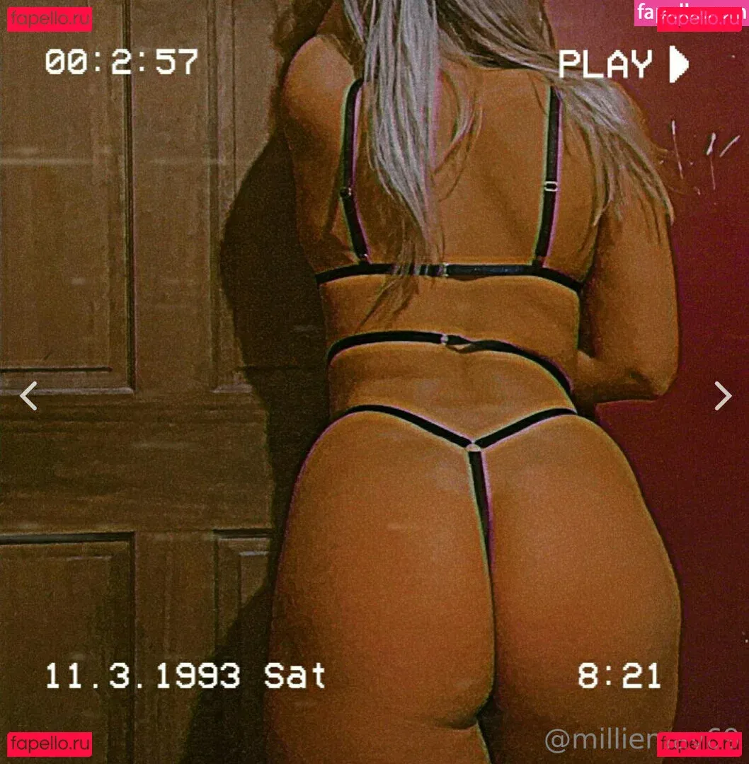 milliemay69 Onlyfans Photo Gallery 