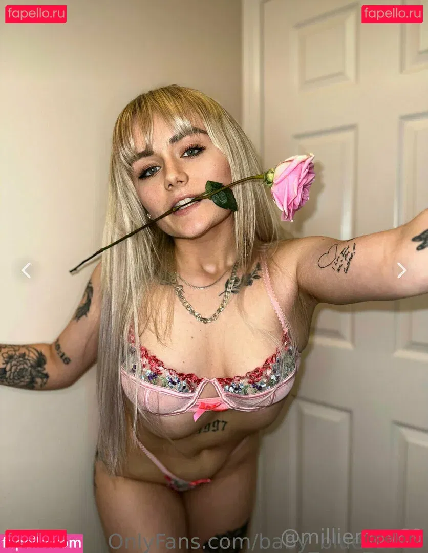 milliemay69 Onlyfans Photo Gallery 