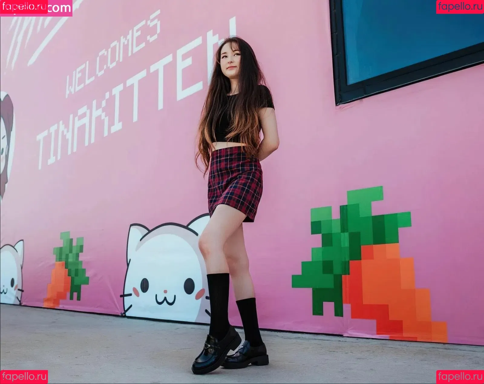 Tinakitten Onlyfans Photo Gallery 