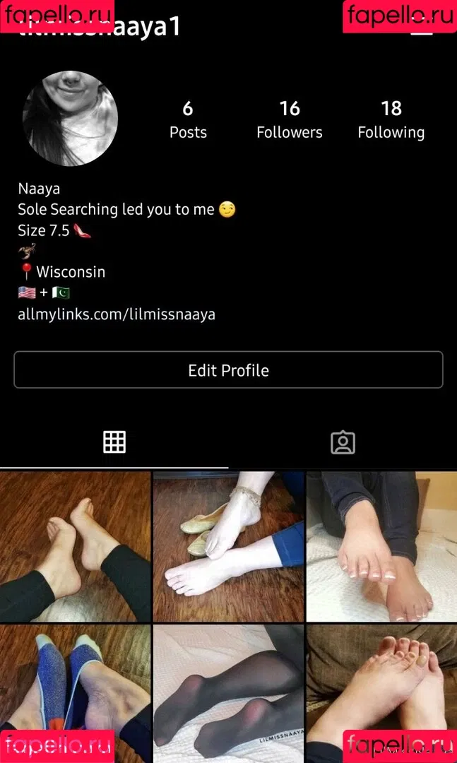 lilmissnaaya Onlyfans Photo Gallery 