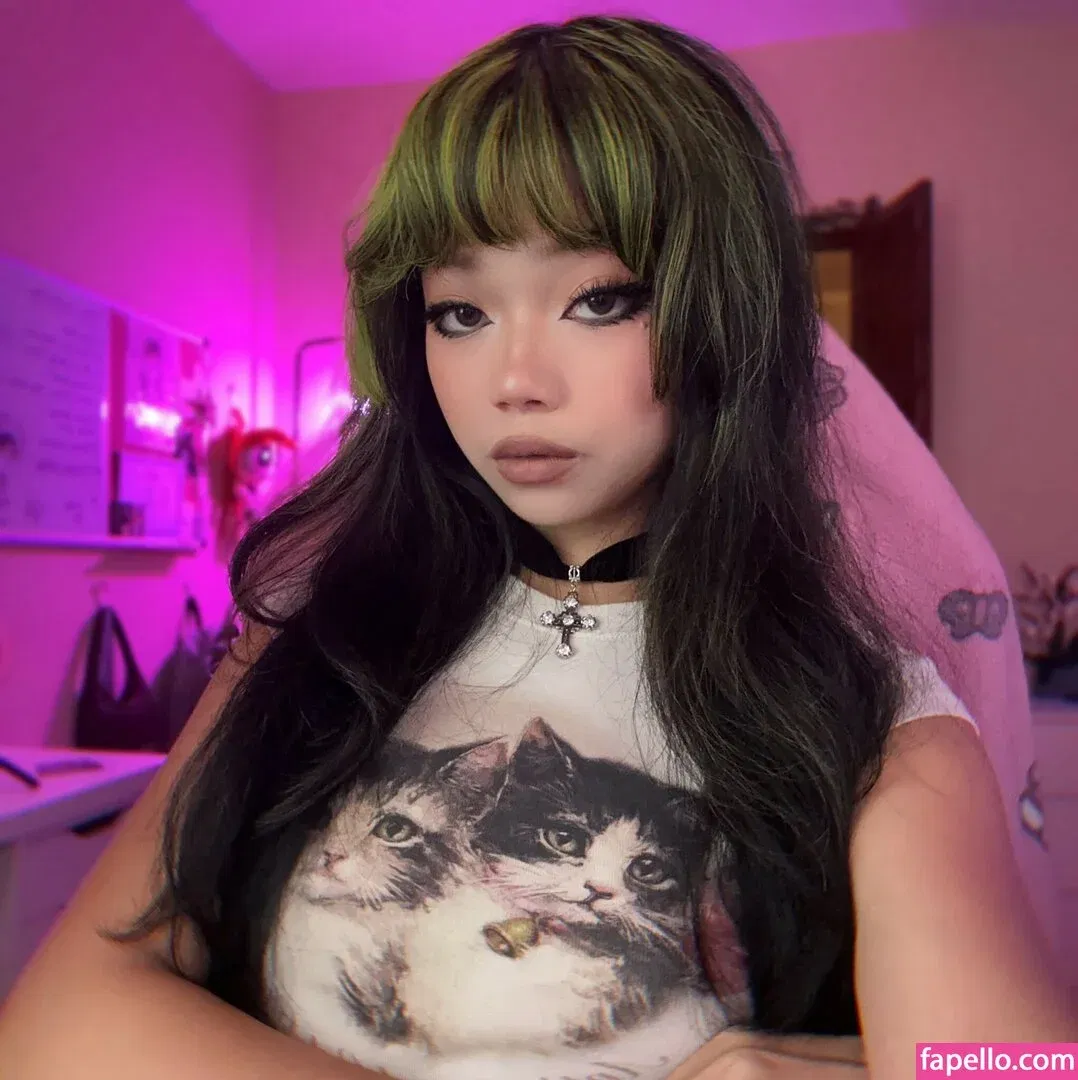 Wasabiicat Onlyfans Photo Gallery 