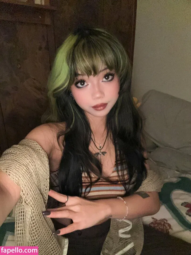 Wasabiicat Onlyfans Photo Gallery 