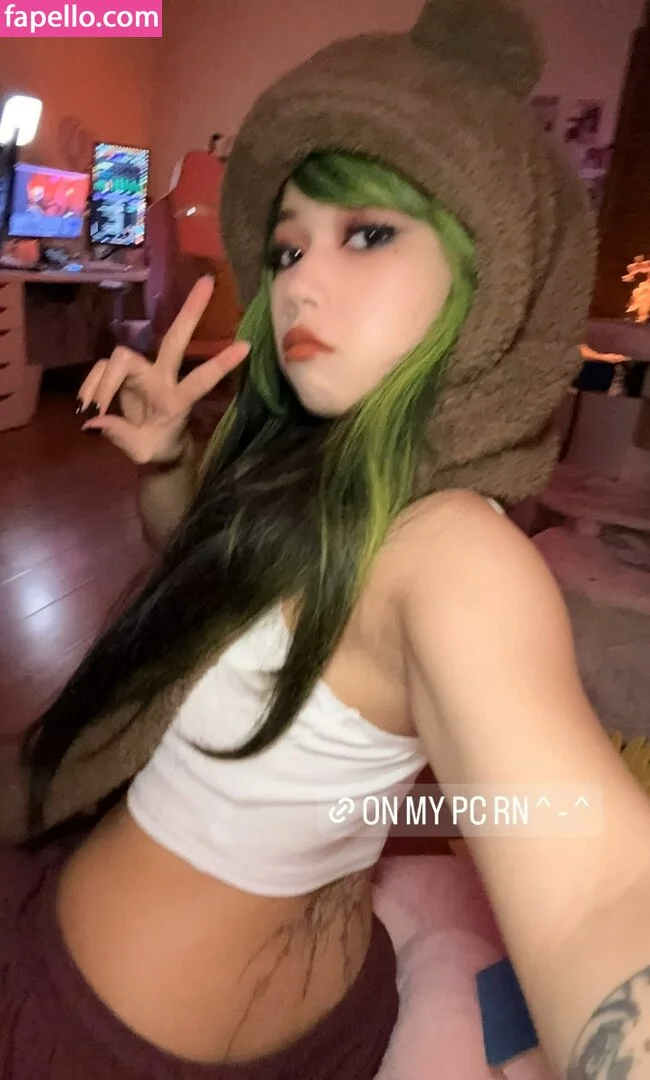 Wasabiicat Onlyfans Photo Gallery 