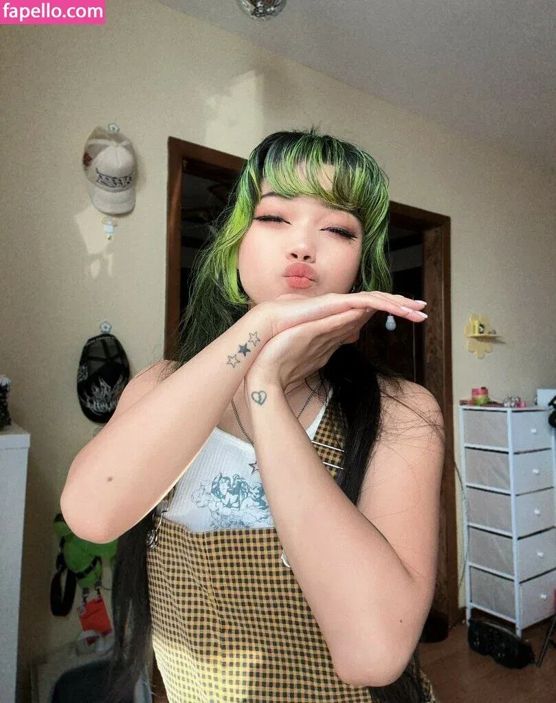 Wasabiicat Onlyfans Photo Gallery 