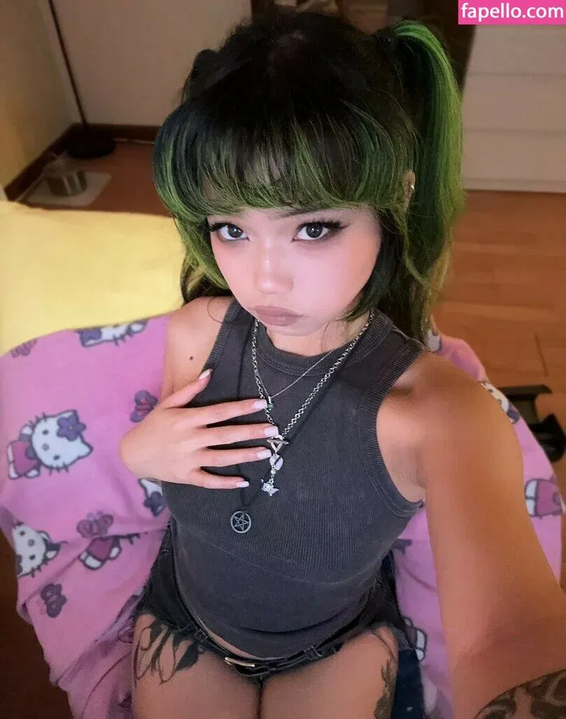 Wasabiicat Onlyfans Photo Gallery 