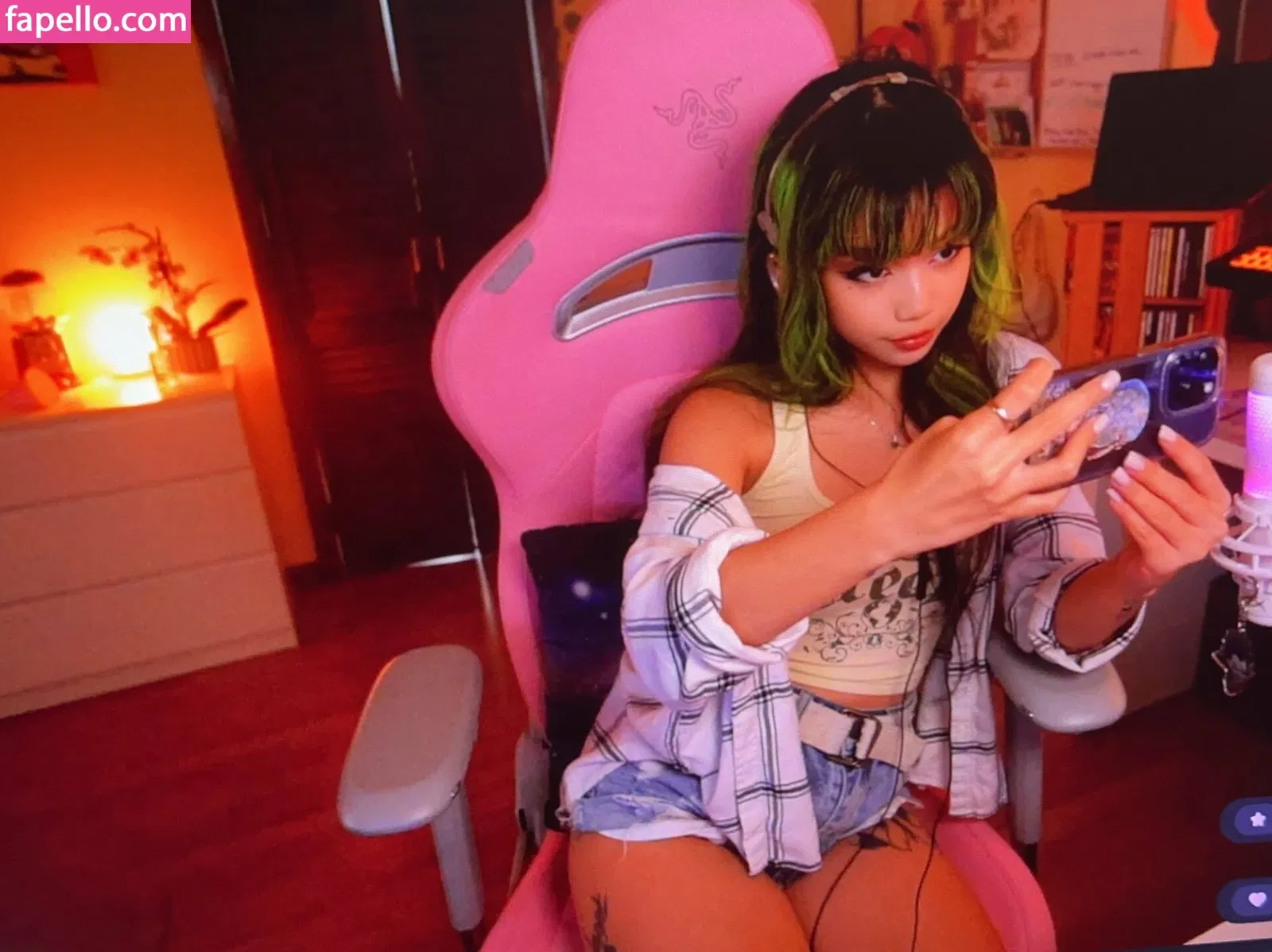 Wasabiicat Onlyfans Photo Gallery 