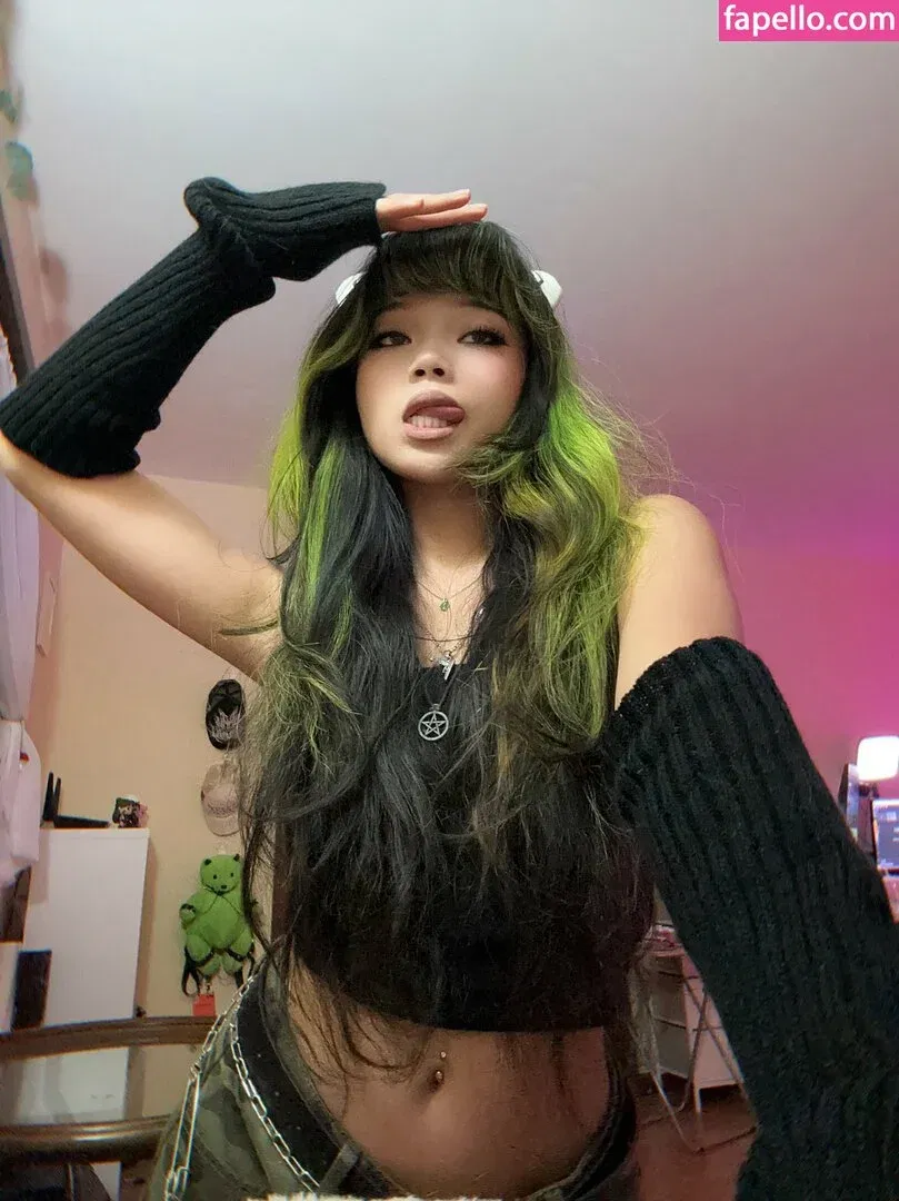 Wasabiicat Onlyfans Photo Gallery 