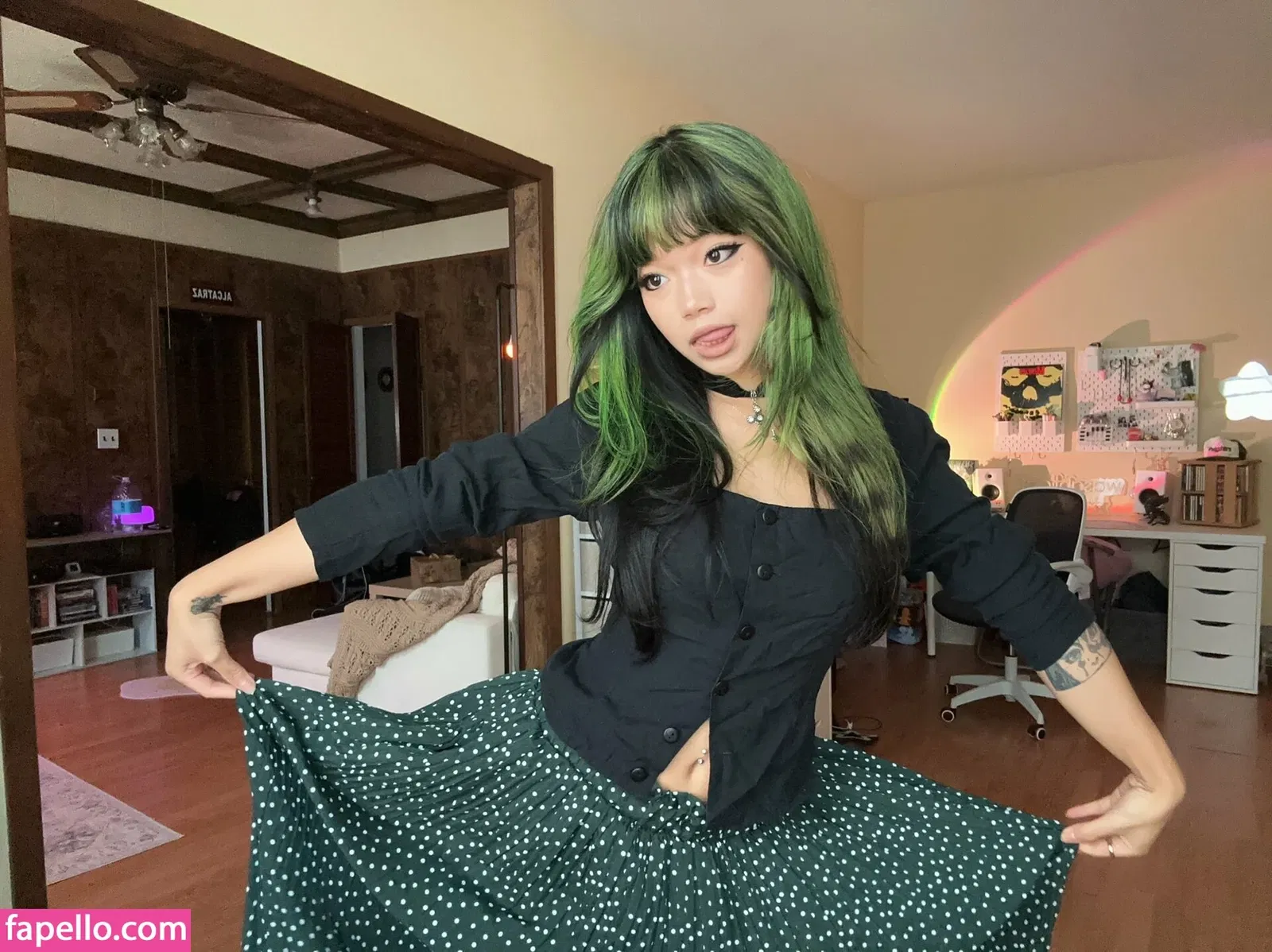 Wasabiicat Onlyfans Photo Gallery 