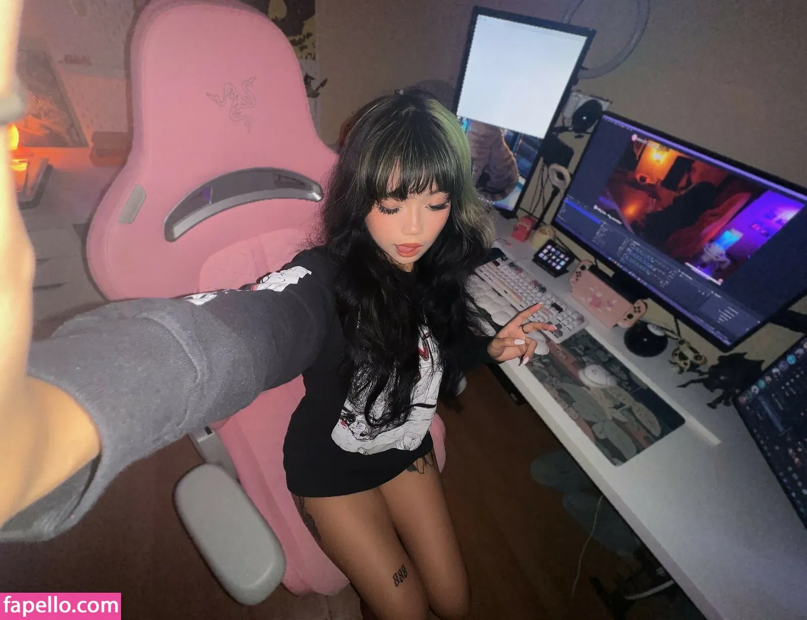 Wasabiicat Onlyfans Photo Gallery 