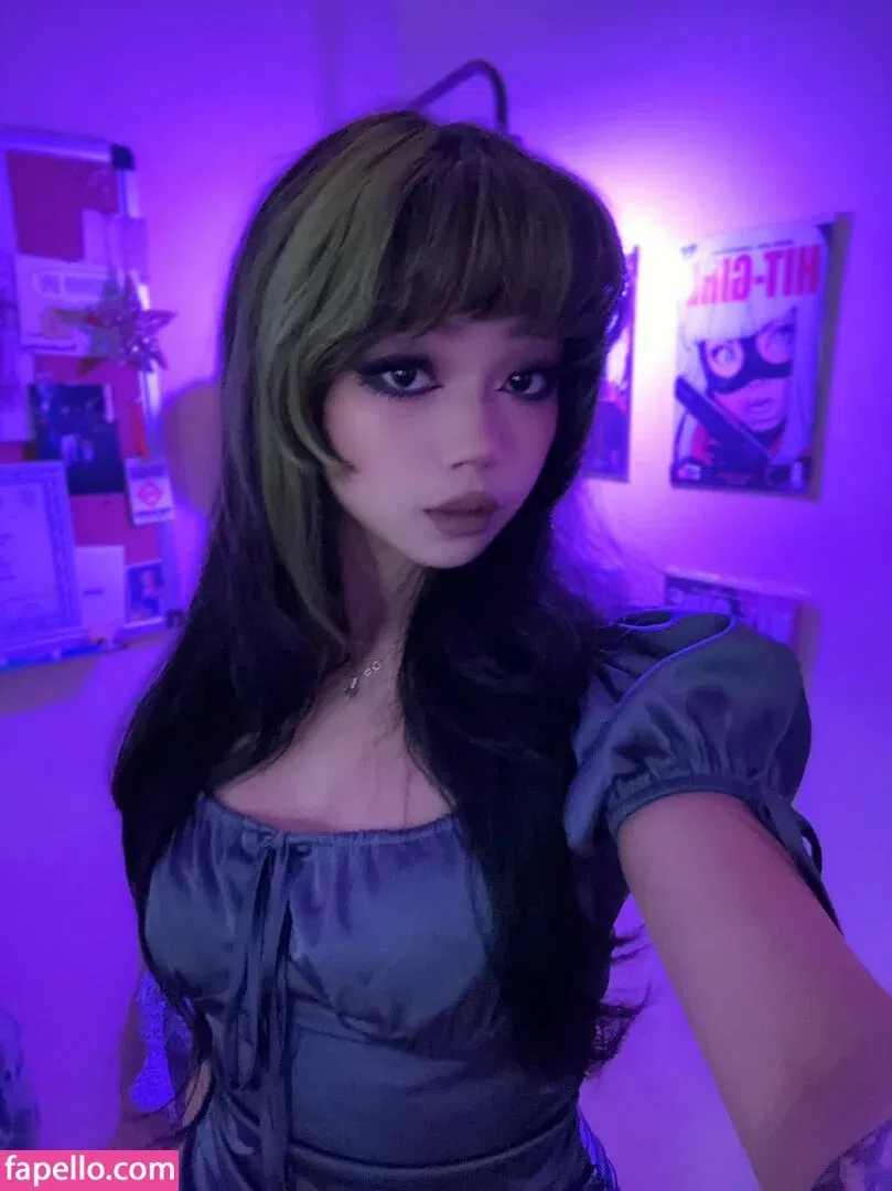 Wasabiicat Onlyfans Photo Gallery 