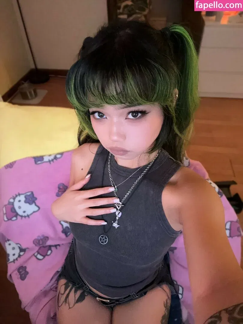 Wasabiicat Onlyfans Photo Gallery 