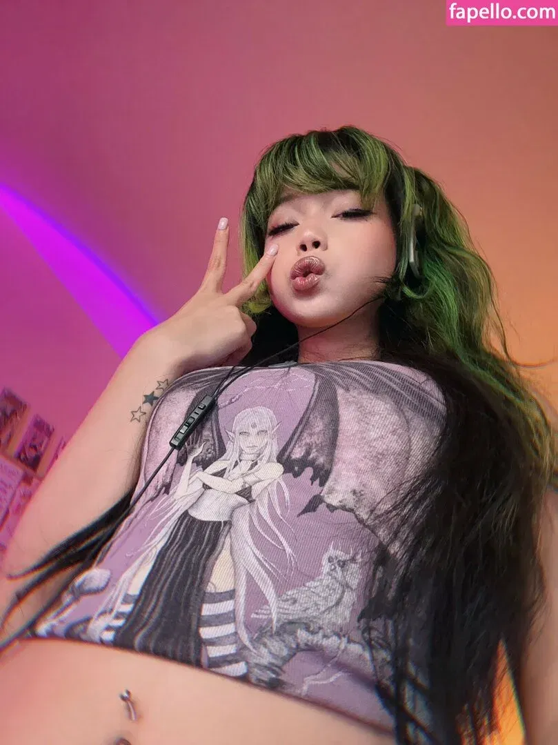 Wasabiicat Onlyfans Photo Gallery 