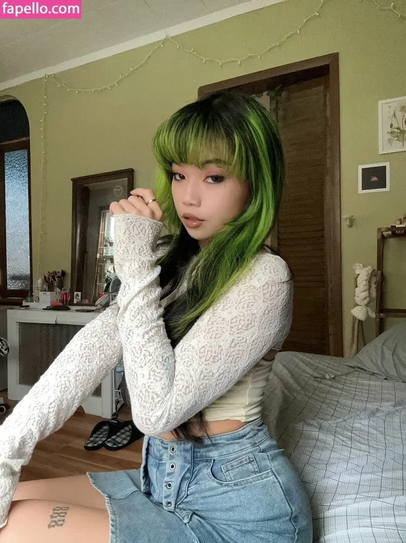 Wasabiicat Onlyfans Photo Gallery 