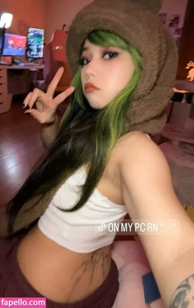 Wasabiicat Onlyfans Photo Gallery 