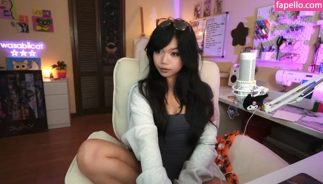 Wasabiicat Onlyfans Photo Gallery 