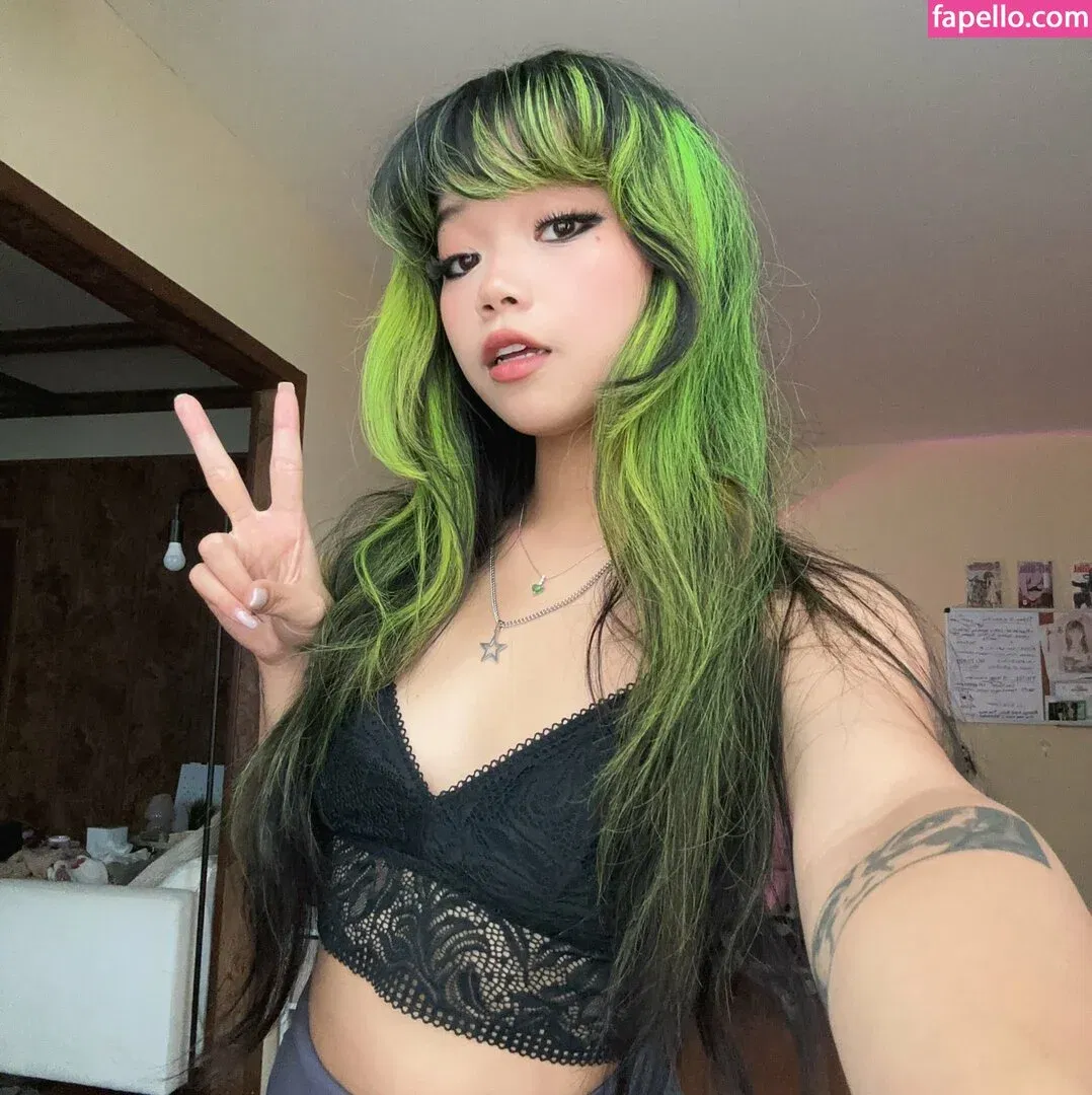 Wasabiicat Onlyfans Photo Gallery 