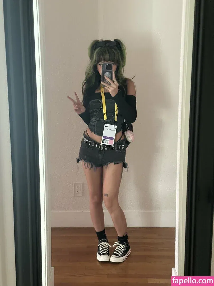 Wasabiicat Onlyfans Photo Gallery 