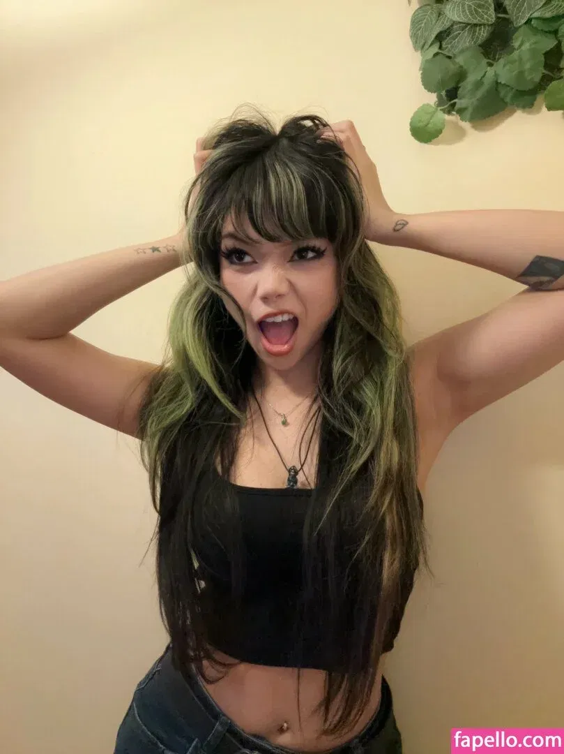 Wasabiicat Onlyfans Photo Gallery 