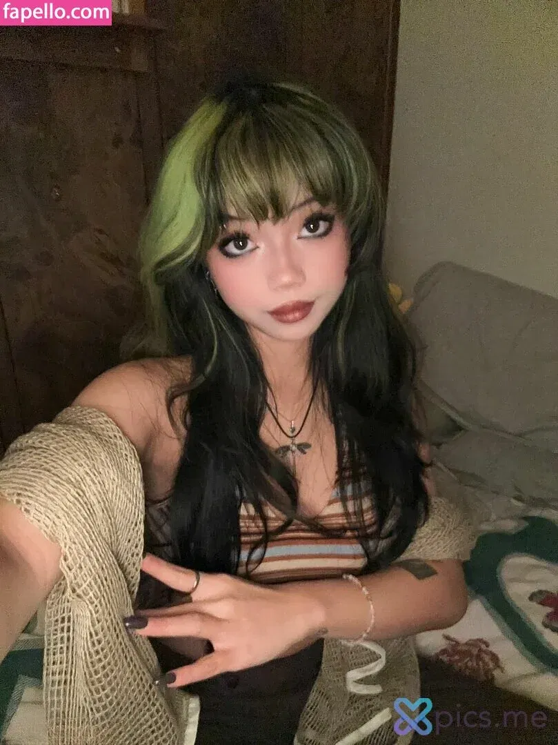 Wasabiicat Onlyfans Photo Gallery 